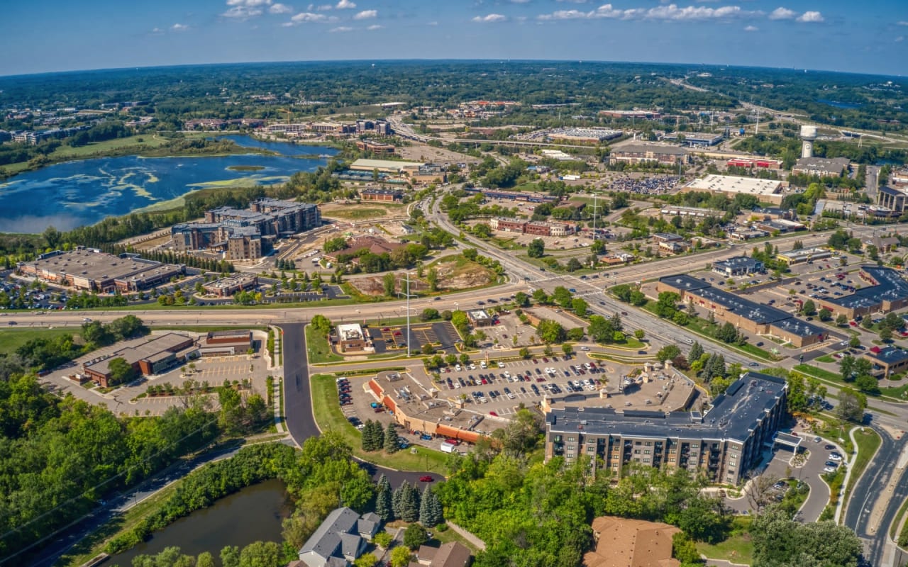 Nutritionist Eden Prairie