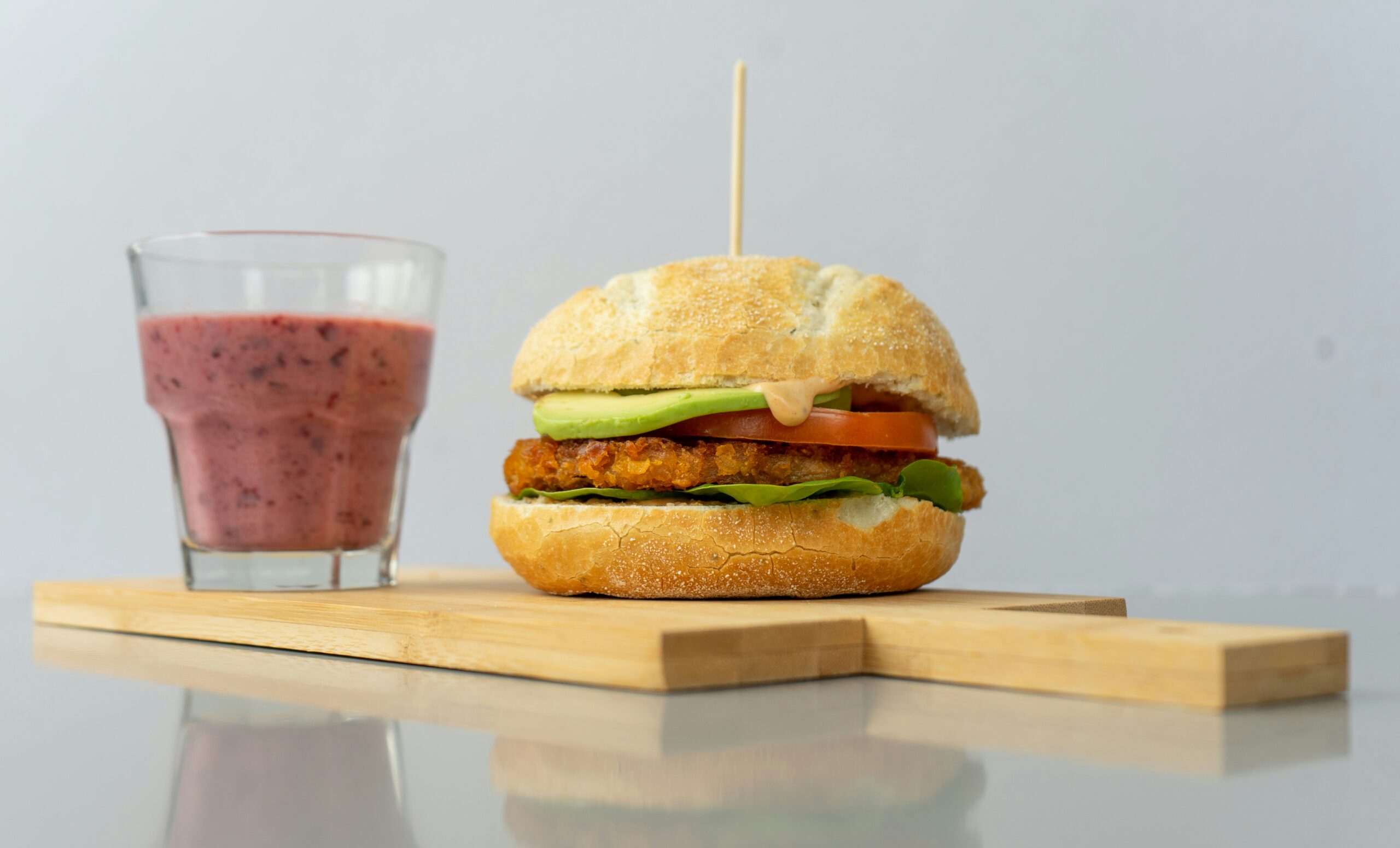 Healthy Food Swaps for Your Favorite Junk Foods