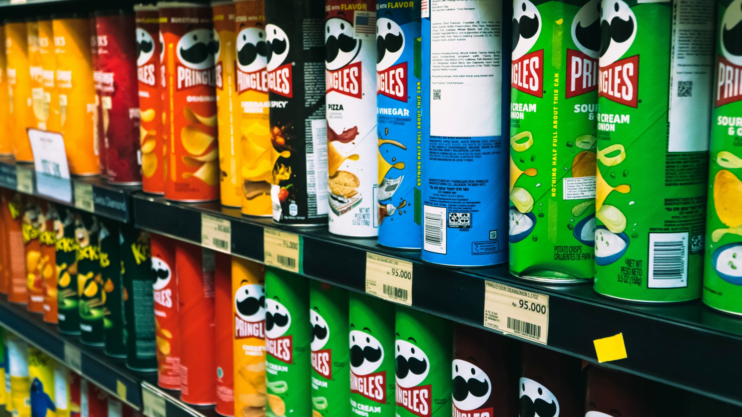 Food Labels and How to Understand Them
