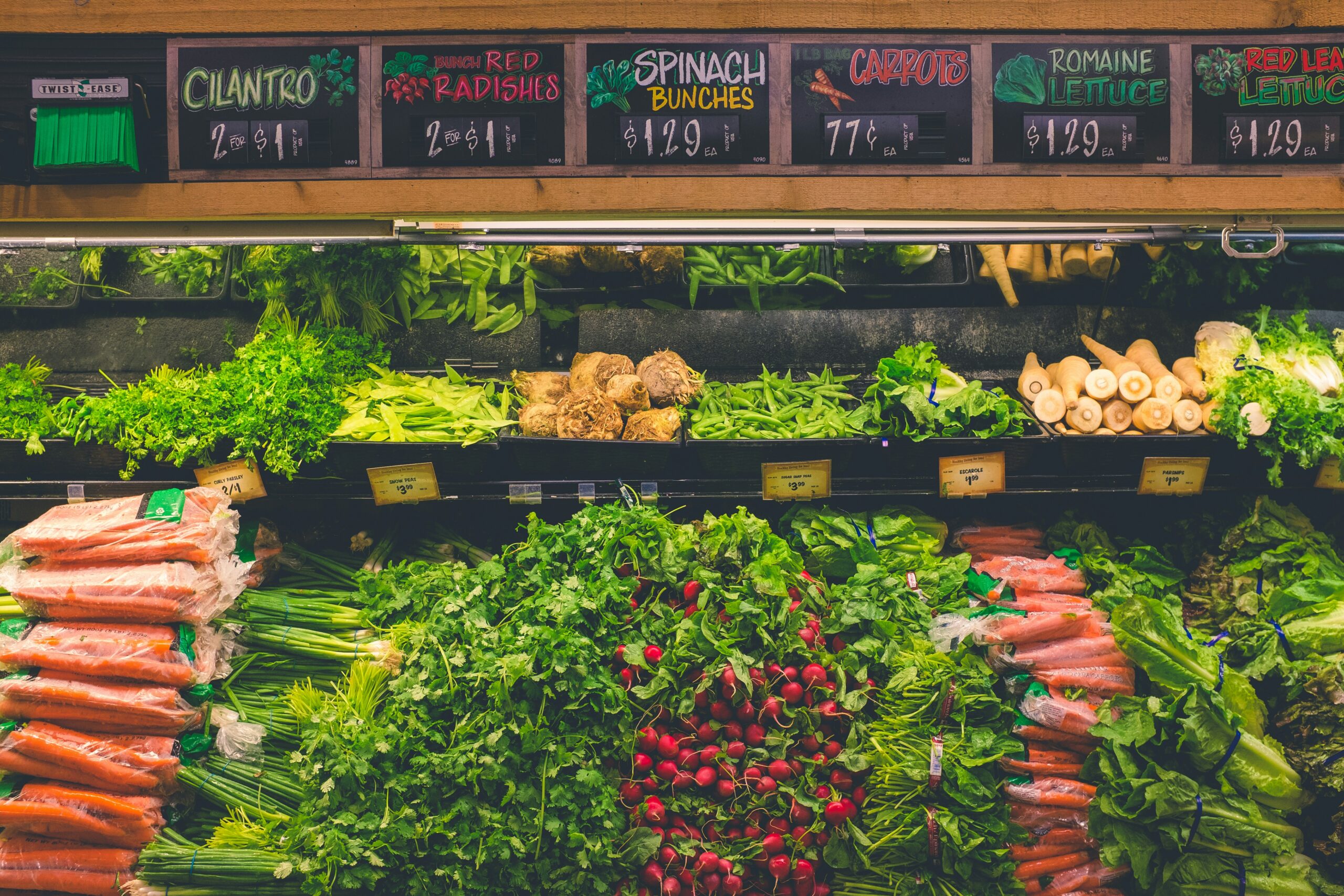 The Paleo Shopping List: Your Guide to Stocking a Primal Pantry